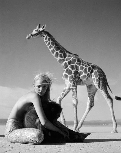 Jaime Rishar II von Michel Comte
