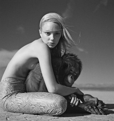 Jaime Rishar IV von Michel Comte