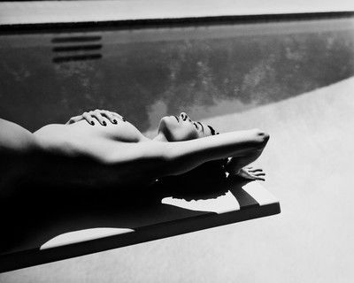Mimi Rogers von Michel Comte