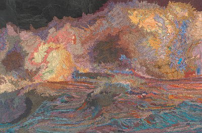 Procella Crisium von Matthew Cusick