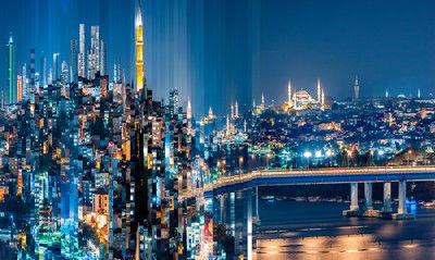 Istanbul, Eyup I von Murat Germen