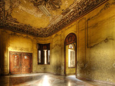 Villa Carlos #4 von Michael Himpel