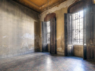 Villa Eulalia #2 von Michael Himpel