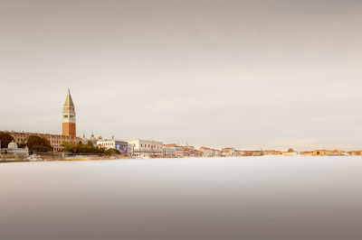 Midday Venice von Michael Levin