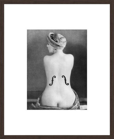 Le Violon d'Ingres, 1924 von Man Ray