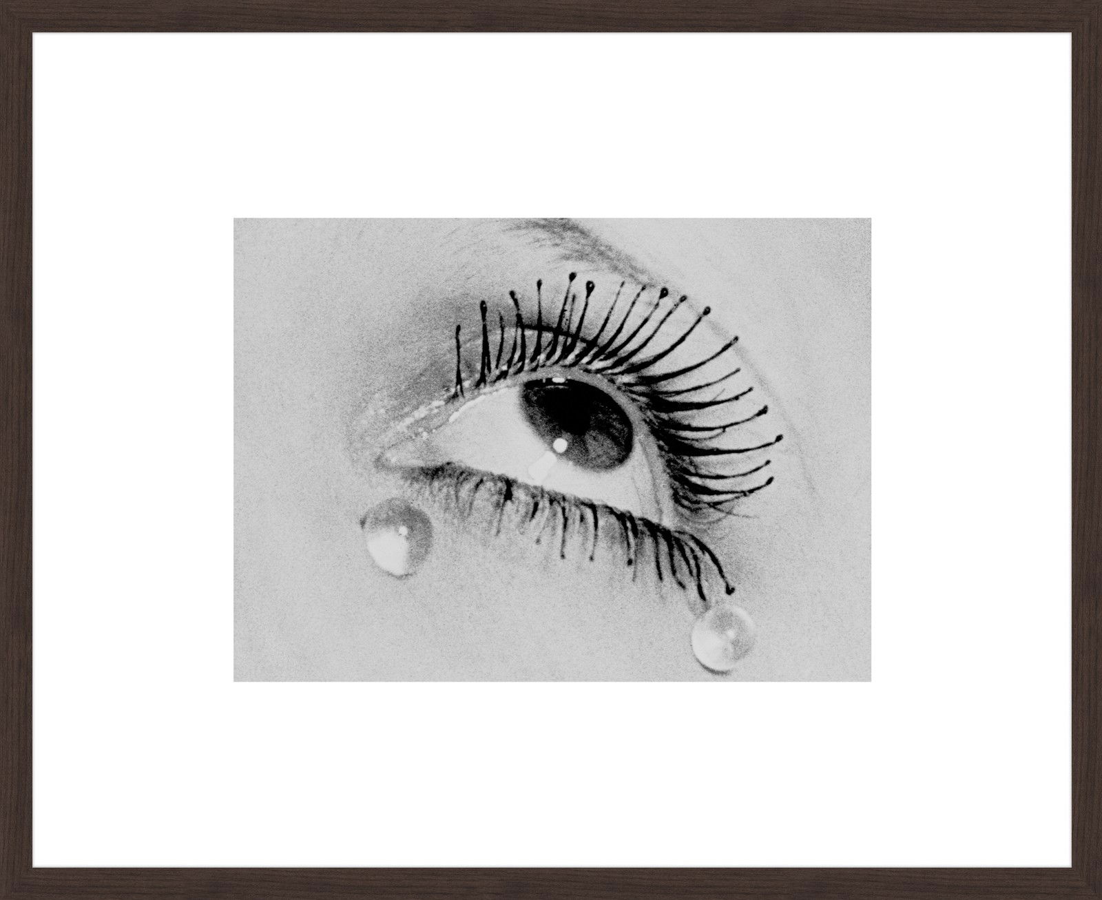 Tears, 1930 by Man Ray Tears, 1930 by Man Ray