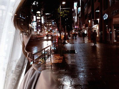Warm Rain von Miki Takahashi