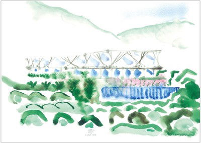 Villa Isole Balneari von Matteo Thun