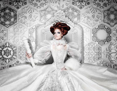 White Queen von Marcel Wanders