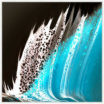 Wave von Nancy Wood