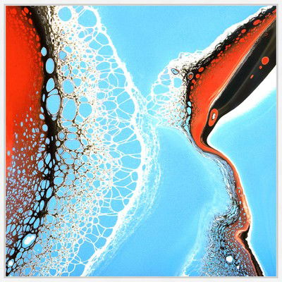 White Lace von Nancy Wood