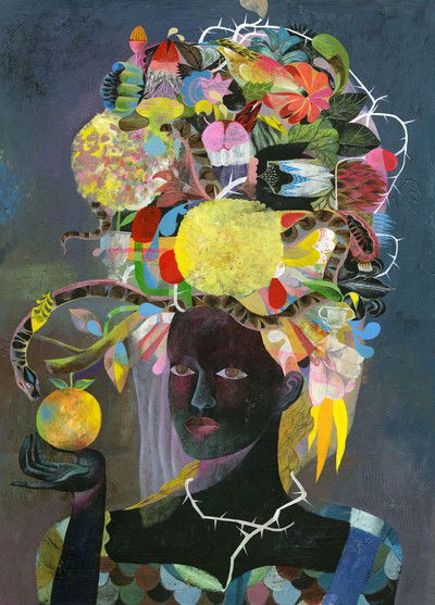Fascinator von Olaf Hajek