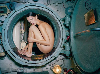 Sveta, Submarine, D2 "Narodovolets" von Olaf Martens