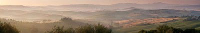 Pienza Ochre von Peter Adams