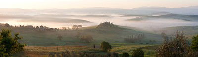 Pienza Gold von Peter Adams