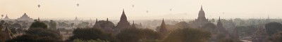 In the bend of the Irrawaddy von Peter Adams