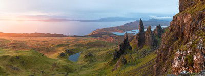 Skye II von Peter Adams