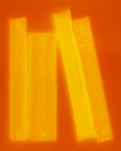Fiction (yellow) von Penelope Davis
