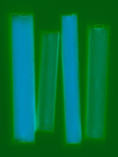 Collection (green) von Penelope Davis