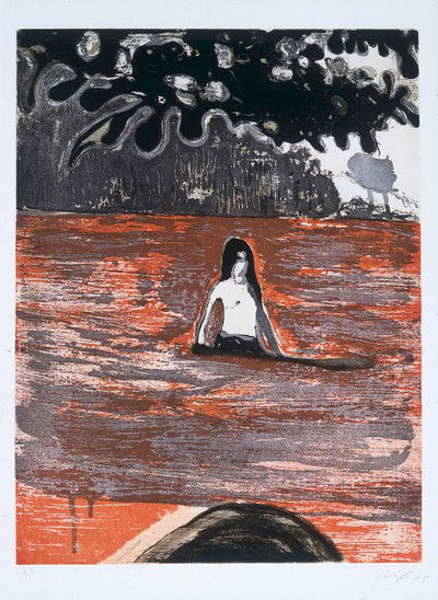 Paragon von Peter Doig
