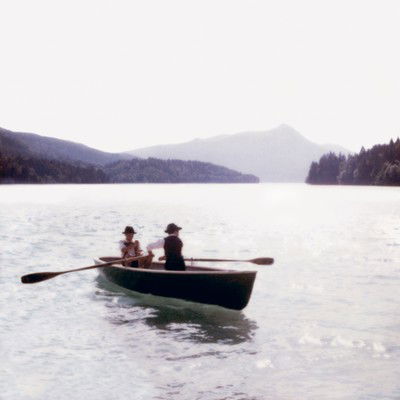 Walchensee von Peter Von Felbert
