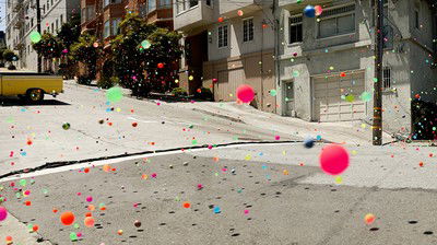 Untitled II von Peter Funch