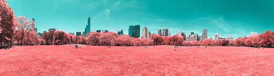 Infrared NYC VI von Paolo Pettigiani