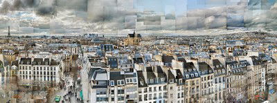 Paris von Pep Ventosa