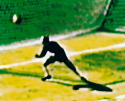 Hans Tilkowski England v West Germany 4-2 AET (Final) 30.06.1966, Wembley London, England von Robert Davies