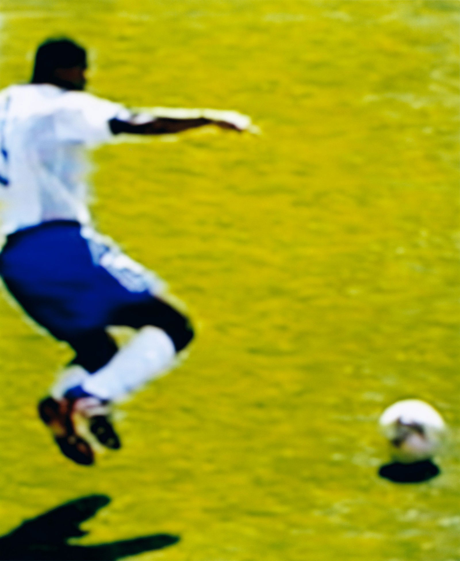 Marcel Desailly France v Denmark 0 - 2 (Group Stage) 11.06.2002, Incheon Munhak Stadium, Incheon, South Korea de Robert Davies Marcel Desailly France v Denmark 0 - 2 (Group Stage) 11.06.2002, Incheon Munhak Stadium, Incheon, South Korea de Robert Davies