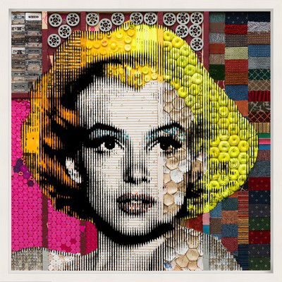Marilyn Monroe von Renaud Delorme