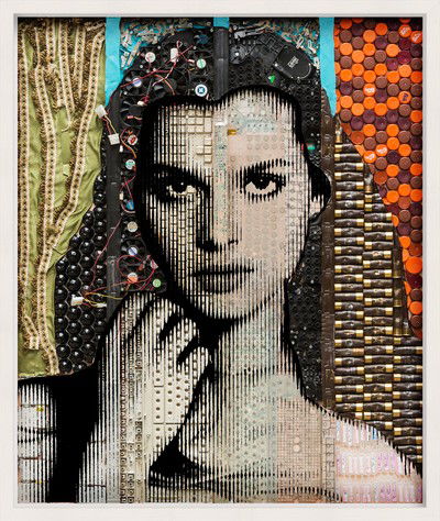 Nastassja Kinski von Renaud Delorme