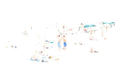 Miami, Montag III von Ricoh Gerbl