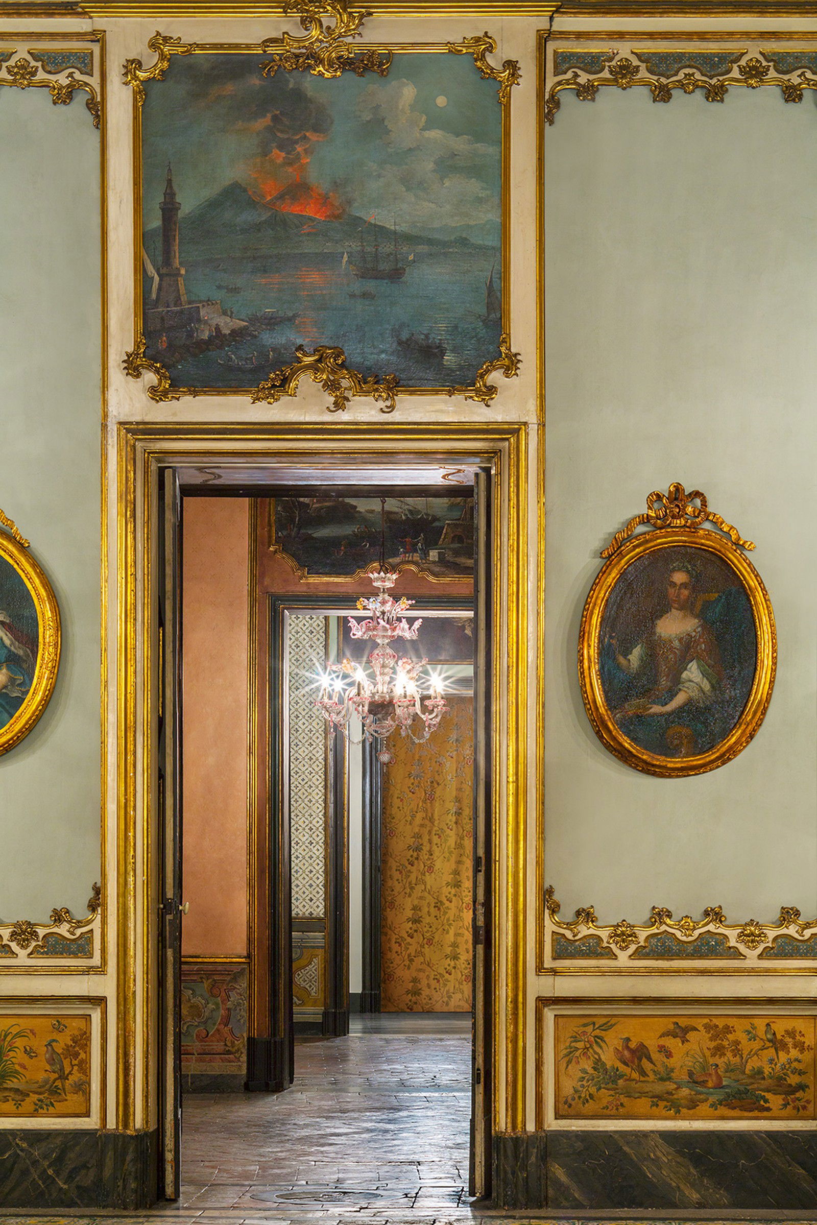 Palazzo Biscari von Reinhard Görner Palazzo Biscari von Reinhard Görner
