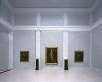 Alte Nationalgalerie, Halle