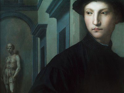 Bronzino: Ugolino Martelli von Reinhard Görner