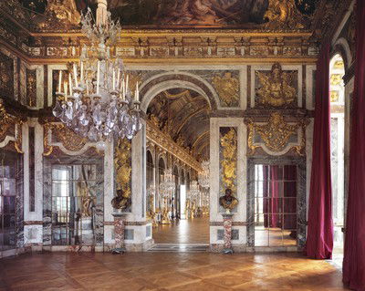 Château de Versailles, Salon de la Guerre