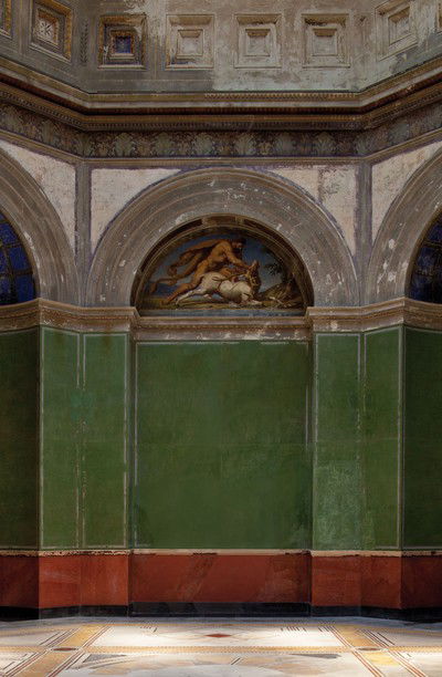 Neues Museum II von Reinhard Görner