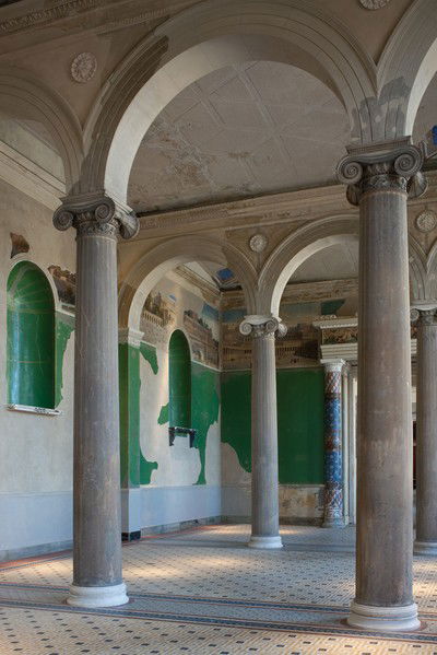 Neues Museum III de Reinhard Görner