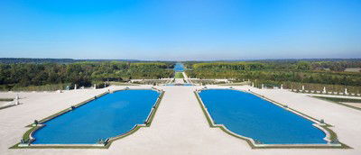 Parterre d'eau