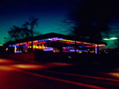 Neue Nationalgalerie von Robert Lebeck