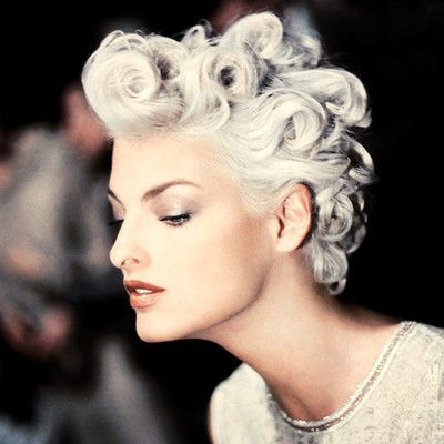 Linda Evangelista '91 von Rohn Meijer