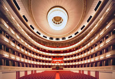 Staatsoper Wien von Rafael Neff