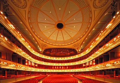 Royal Opera House London von Rafael Neff