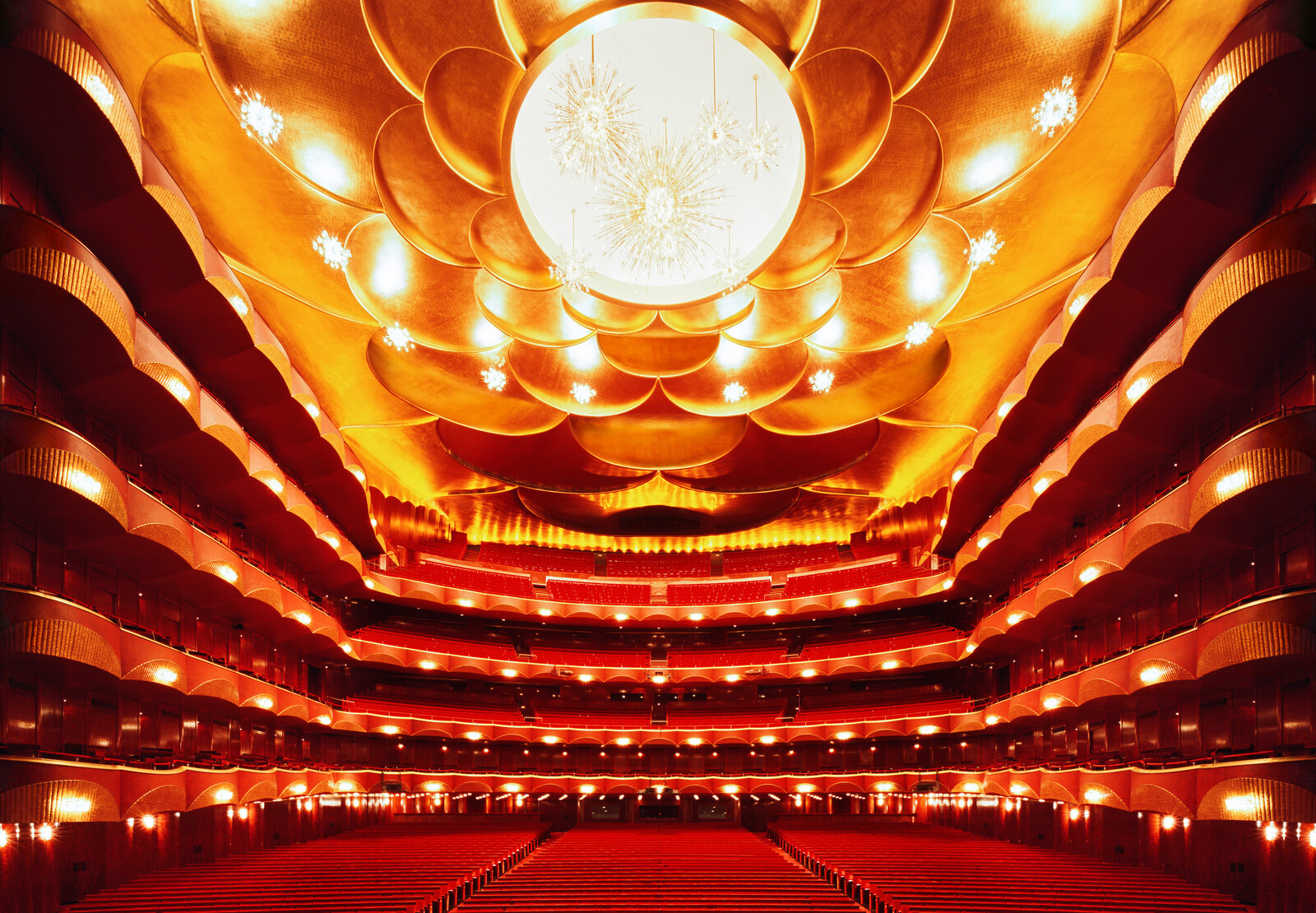 What is the Metropolitan Opera?