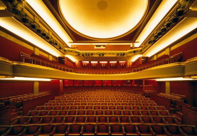 Théâtre des Champs-Élysées Paris von Rafael Neff