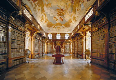 Stift Melk von Rafael Neff