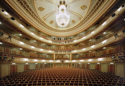 Staatsoper Unter den Linden von Rafael Neff