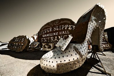 SILVERSLIPPER von Ralph Richter