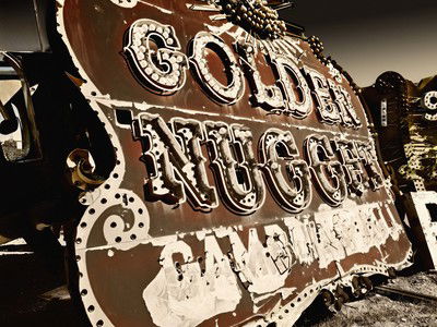 GOLDEN NUGGET von Ralph Richter